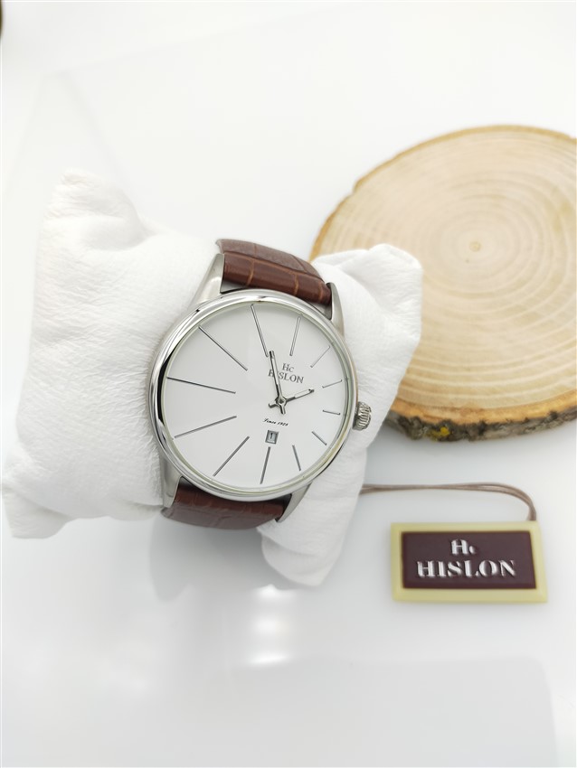Hislon Erkek Saati Klasik Model