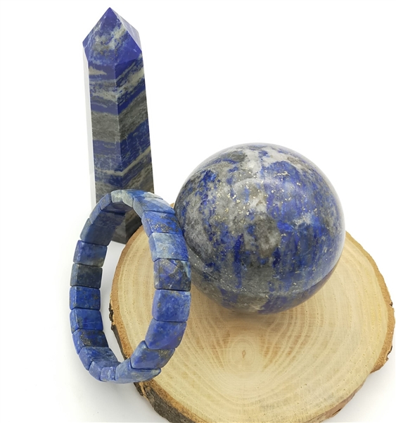 LAPİS LAZULİ TAŞI  KADIN ERKEK  BİLEKLİK 